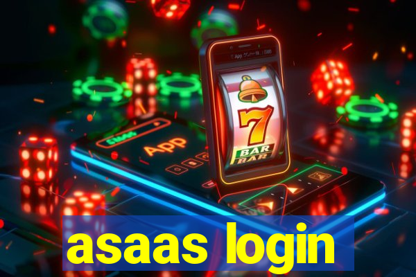 asaas login